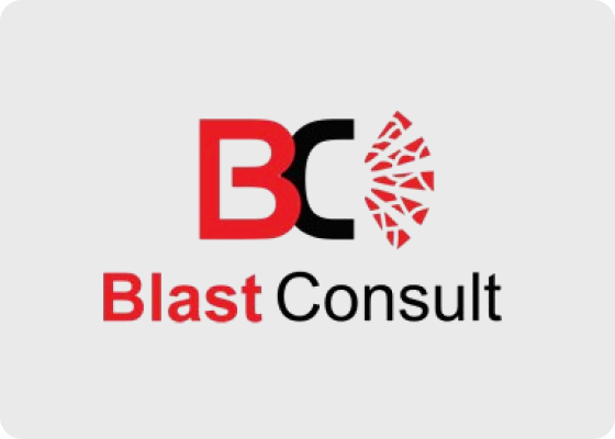Blast Consult Logo