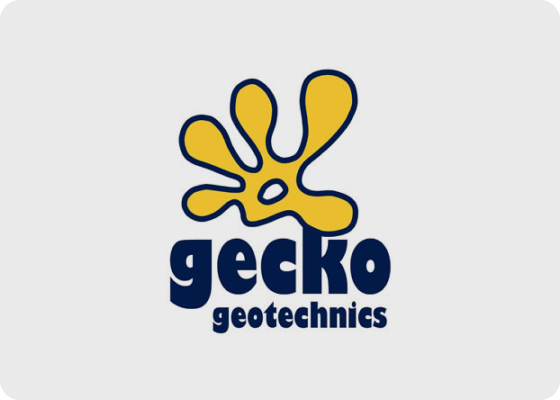 Gecko Geomechanics logo