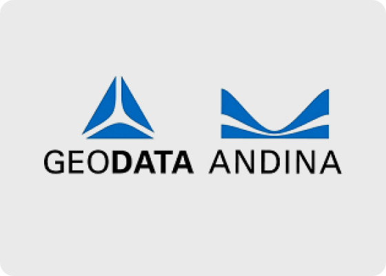 GeoData Andina Logo