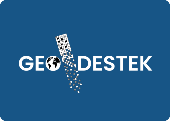 GeoDestek Logo