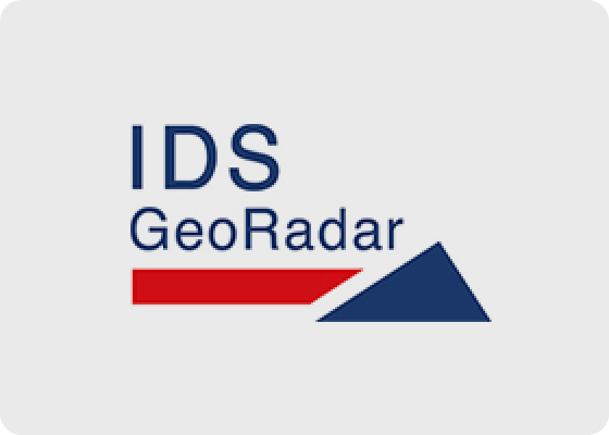 IDS Geo Radar Logo