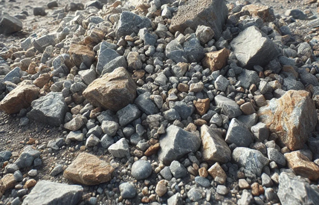 3gsm - mining fragmenter