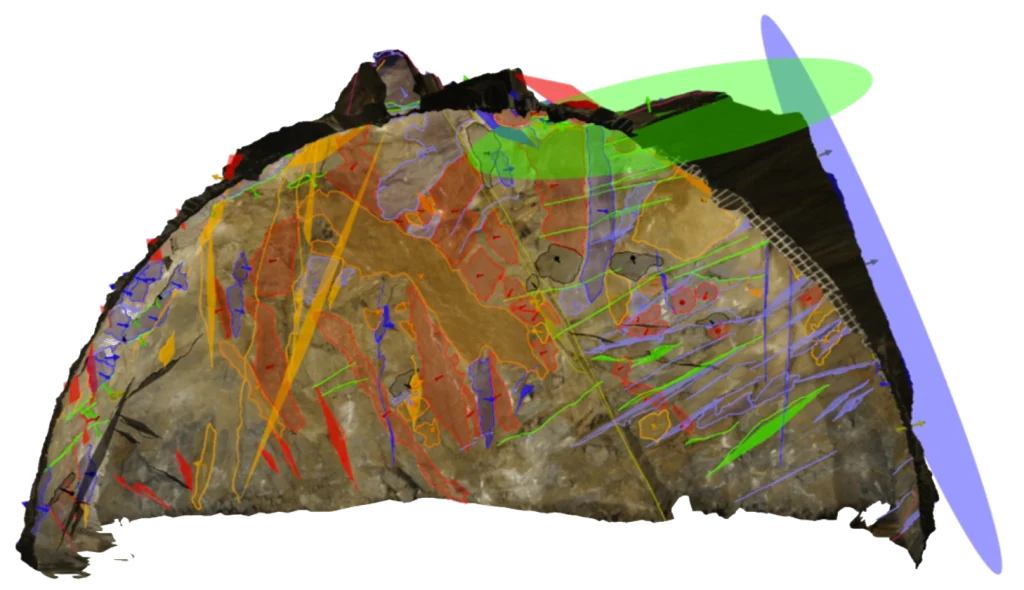 3gsm - tunneling shapemetrix